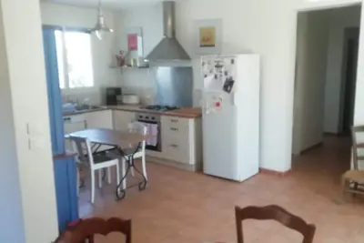 Image de Jolie maison ensoleillée et calme à 800m de la plage