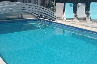 Image de Villa Avec Piscine et Aperçu mer Proche Centre