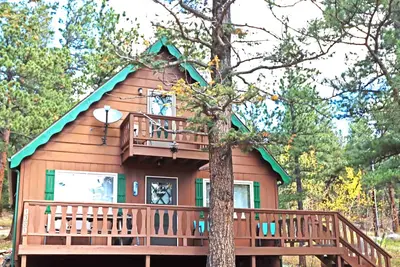 Image de Steps away from Wild Basin:Rmnp- 2-bdrm cabin perfect for adventure or relaxing!