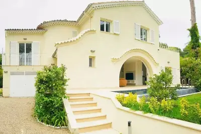 Image de Villa Cap D'Antibes - Plage De La Garoupe