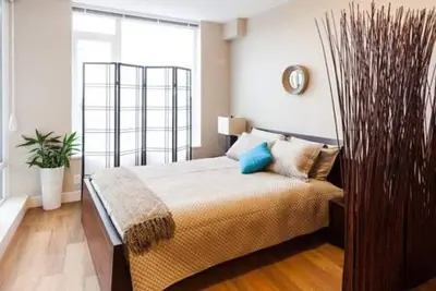 Image de A Modern Bachelor Suite