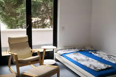 Image de ein Gemütliches Apartment in Villa -uni Mainz