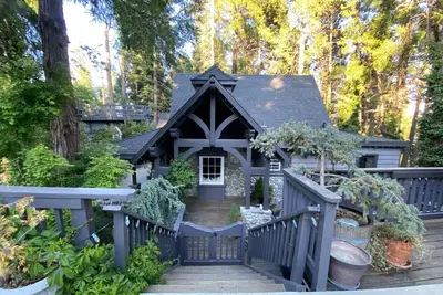 Image de Cedar Snow Cottage in Alps of Lake Arrowhead