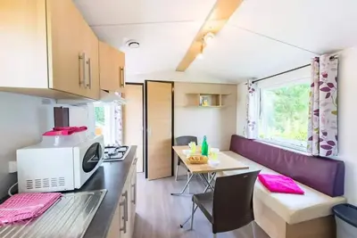 Image de Mobil-home Lo76 23m² 2 chambres 4 personnes