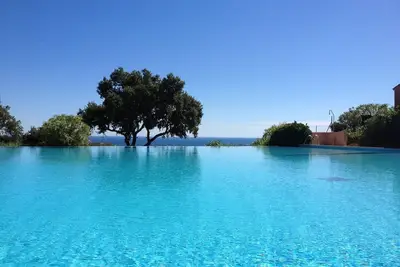 Image de Domaine du haut des Issambres appartement en rez de jardin