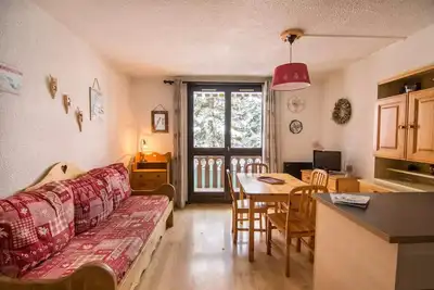 Image de Studio-Kabine 4 Personen 2* belichtet West