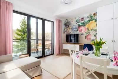 Image de Sun & Snow apartament dla 4 osób by Interhome