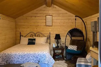 Image de Experience True Alaskan Pioneer Cabin Life near Fairbanks, North Pole and Denali
