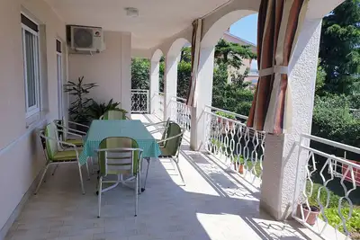 Image de Appartements Danica (81811-A2) - Novi Vinodolski (Crikvenica)