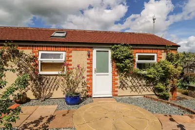 Image de Garden Cottage, romantic, with a garden in Ilkley