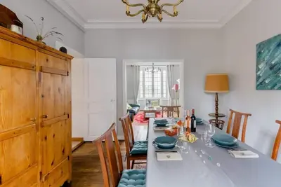 Image de Villa La Côte du Chat en Bretagne Romantique - Petit Manoir Familial\nSt Malo