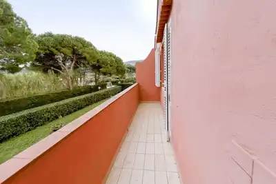 Image de Casa Le Palme with an equipped outdoor area