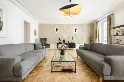 Image de Marais Luxury Two Bedroom