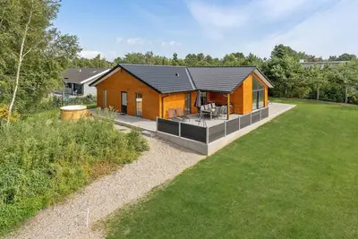 Image de Magnifique maison à Ebeltoft avec sauna