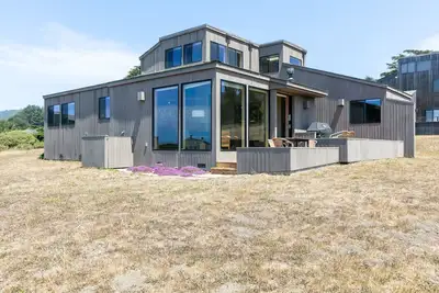 Image de Kyuka: 4  Br, 4  Ba House in Sea Ranch, Sleeps 8