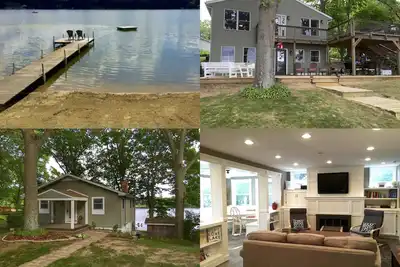 Image de Perfect Getaway! Family Friendly, Private Sand Beach, Clean and Beautiful