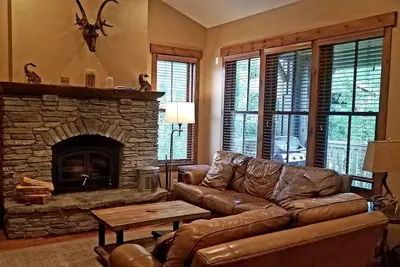 Image de Snowcreek Resort Vacation Rental #1135