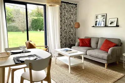 Image de Proche Plage et Thalasso, Charmant Appartement Tout Confort