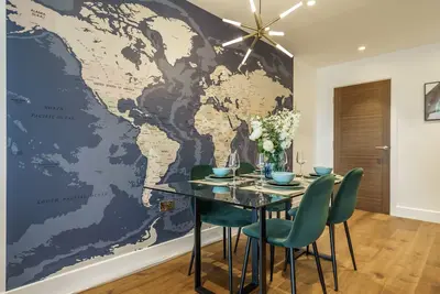 Image de City Pad @ Ryedale House - a premium stay that sleeps 3 guests in 1 bedroom