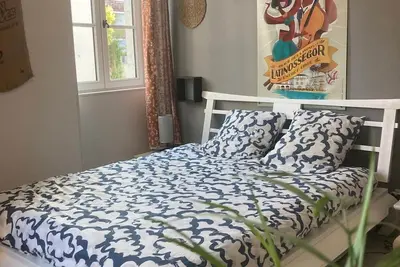 Image de Bel appartement pour 2 personnes, avec vue sur l'Adour