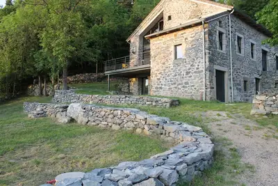Image de Gîte à la lisière de Font bonne
