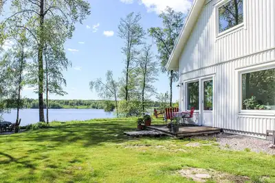 Belle maison à örebro avec WiFi
