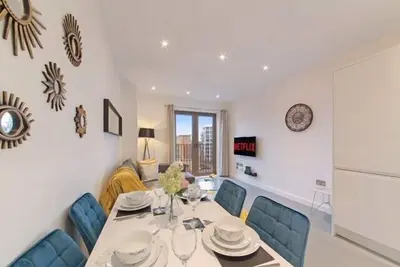 Image de *Magnificent |KingBed |Wi-Fi | Short & Long Stays*