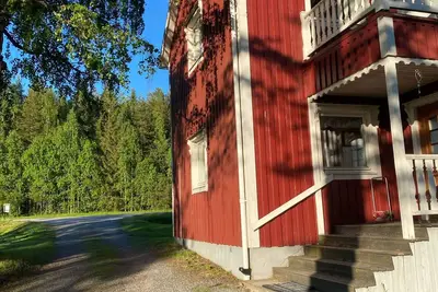 Image de Surrounded by nature in Bjurholm