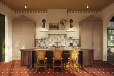 Image de The Bouligny Victorian by Dear Valentine