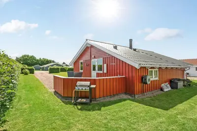 Image de Superbe maison Ă Haderslev avec sauna