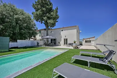 Image de Superbe maison à Nîmes