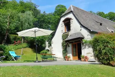 Le gîte d'en haut