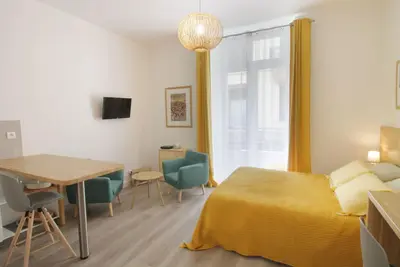 Image de Studio 3*** design & cosy en plein centre-ville!