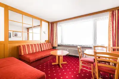 Image de Aparthotel Kleinwalsertal - Fewo Typ3 Inkl. Sommer-bergbahnticket