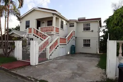 Image de On the beautiful West Coast. Douglas, St. Peter, Barbados (Apt A)