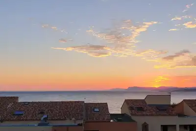 Image de App. T3 Duplex  Splendide Vue Mer  pour 5 à 6 pers à 300 m de la Mer