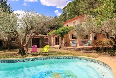 Image de Jolie maison à Générargues