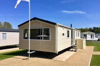 Image de 3-bedroom Caravan in Durham Dales