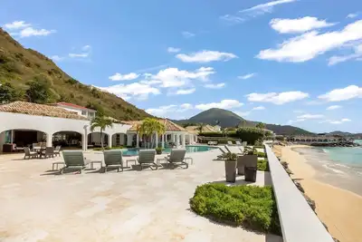 Petite Plage 4 in Grand Case by Personal Villas - An Oasis of Peace and Beauty