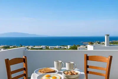 Image de Paros Seaview Nest - Cozy Summer Getaway
