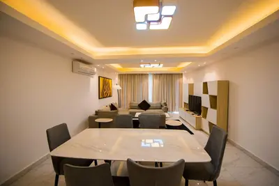 Kigali Golf View Apartments