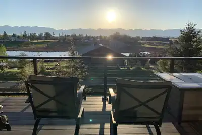 Swan View Refuge-Luxury 2 bedroom sleeps 4