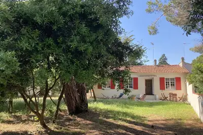 Image de Maison Oléronaise - Entre Mer et Forêt - 300m de la plage