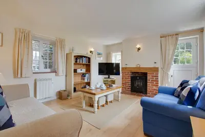 Image de Town Yard Cottage - Deux Chambres Maison, Couchages 4