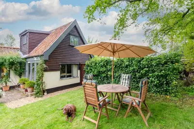 Image de Rose Lodge - Deux Chambres Maison, Couchages 4