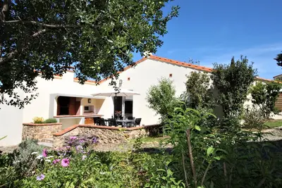 Image de Casa Del Pou – 3★, terrain 800m2, parking privé, prise Ev, proche Céret/Thuir