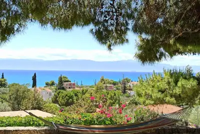 Image de Ververonda penthouse with amazing sunset & sea view