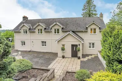 Image de 4 bedroom accommodation in Llandeilo