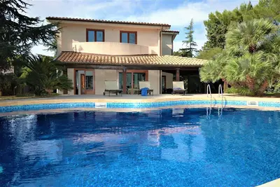 Image de Villa Vittoria, with private pool