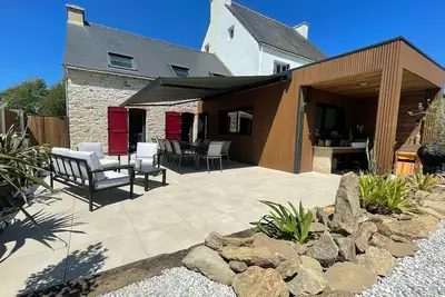 Image de Jolie ferme Bretonne entièrement rénovée